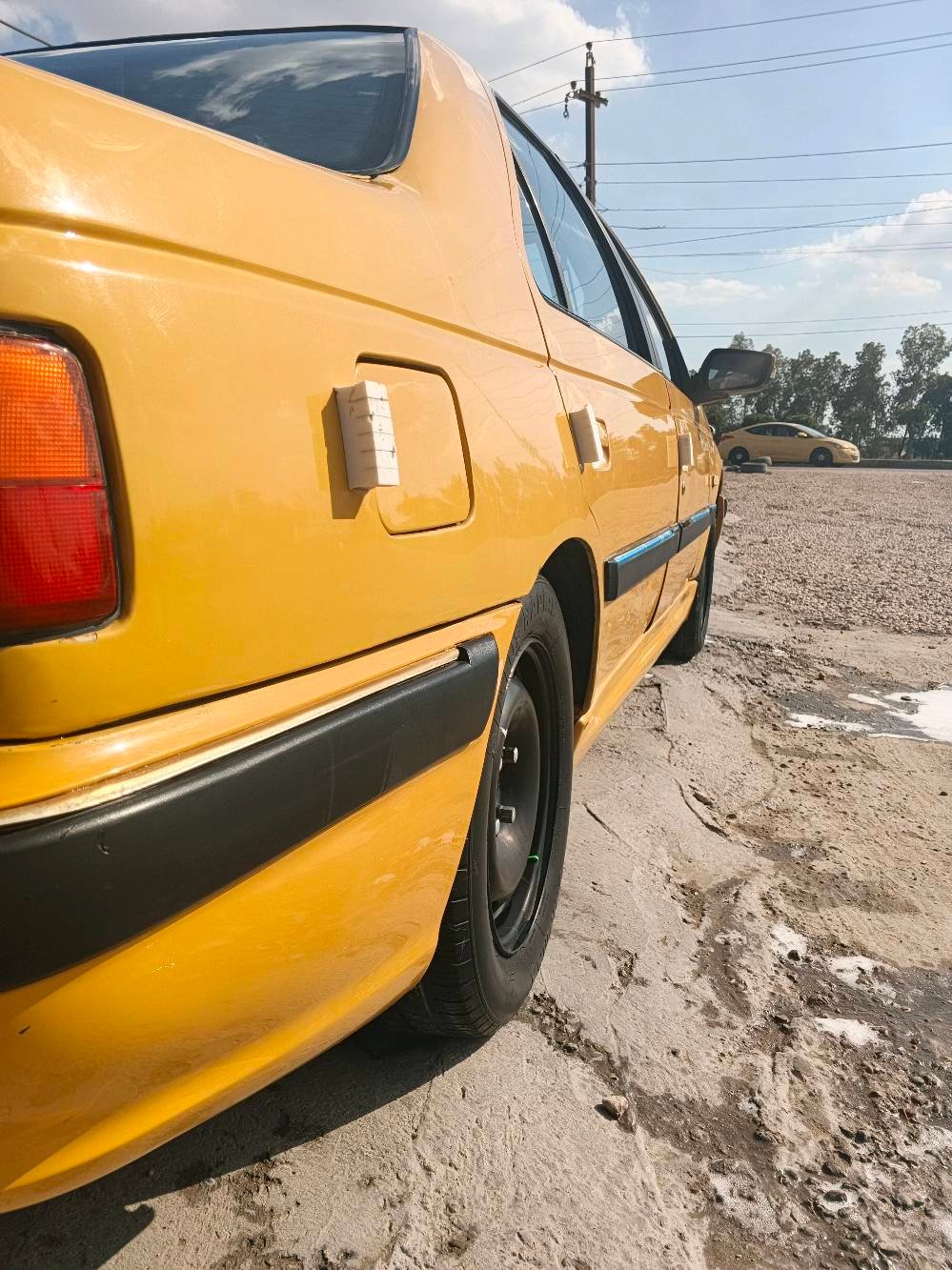 السلام عليكم
بيجو بارص 2012 

السياره بدون تبديل اي قطعه 

باتري جديد 

تخم تاير جديد 

رقم انكليزي عندي الوصل بس استلم فقط 

رقم بابل 

مصفره هيئه وغرمات 

حداديه جديده 

محرك كير جدد

التبريد بي ليك فقط

بدون اي نقص بس التبريد بي ليك

السياره جديده ومتعوب عليها 

السعر36وبيها مجال كلش بسيط

للستفسار اكثر اتصل ع رقم ***********

مكاني بابل
