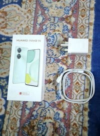 هواوي نوفا 11i • مستعمل قليل • ضمان سنة