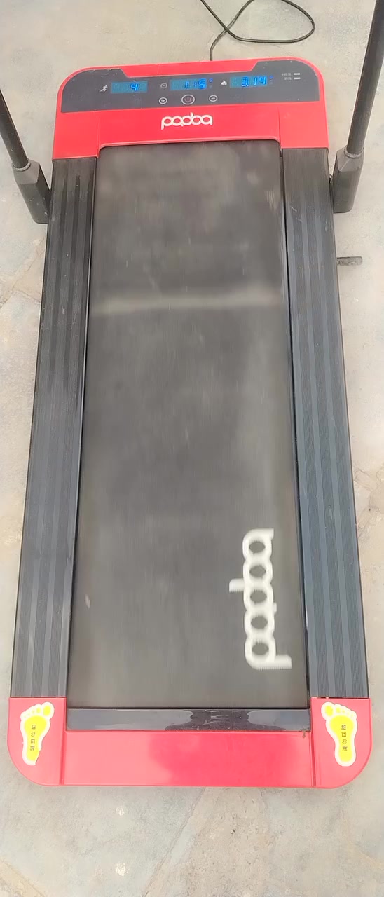 جهاز جري مستخدم شي قليل للبيع يتحمل وزن ١١٥الي يريدة يراسل عالخاص العنوان بغداد رحمانية الشعلة مابي اي عطل


**إذا كنت صاحب هذا الإعلان وتريد حذفه لأي سبب، رجاءا أرسل رسالة إلى الدعم الفني**