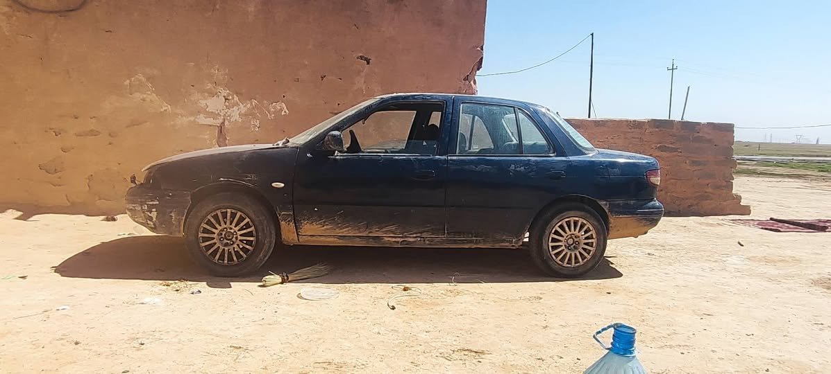 سلام عليكم كيه سيفيا موديل92رقم فحص نينواى
محرك وكير شرط السعر 16وبيها مجال  مراوس هم يرهم تواصل***********
