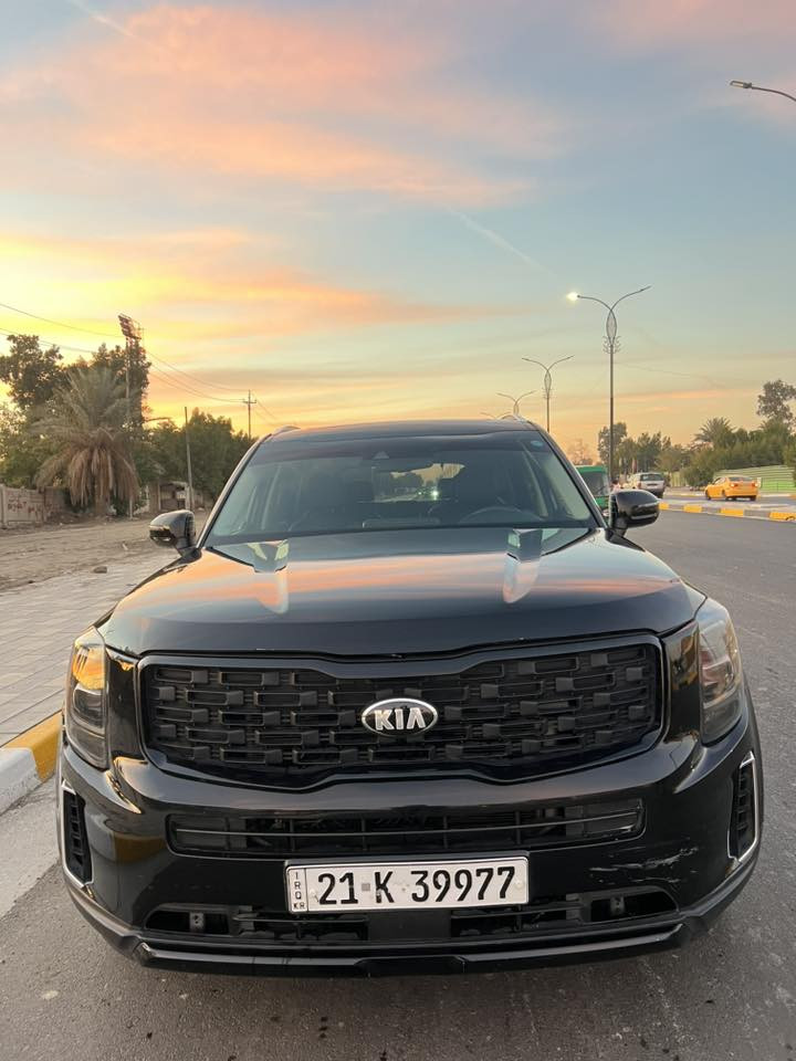 السلام عليكم كيا تورلايد 2021 مواصفات فول 1/1 ماشيه 30mi
السعر ( 220 $ ) مكانها بغداد *********** 
وارد امريكي حادث جاملغ وبنيد بدون دواخل محرك وكير مكفولات مواصفات / فتحه سقف/ كشنات vip منفصل / كشنات جلد تدفئه + تبريد / بصمه تشغيل + بصمه ابواب 
شاشه ابل كار بلي / رادارت امامي وجانبي / مري شفط / ترحيب 
سايد بريد بصمه / صندوك كهرباء / كشنات كهرباء / شاحن لاسلكي وبعد بيها كلش هواي مواصفات السياره جديده وجاهزه 
وكل نقص مابيها تحويل مباشر الشراي يتصل
