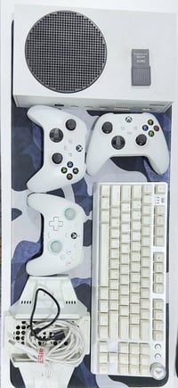 اكس بوكس سيريس اس • ٥١٢ جيجا • ٣ يدات