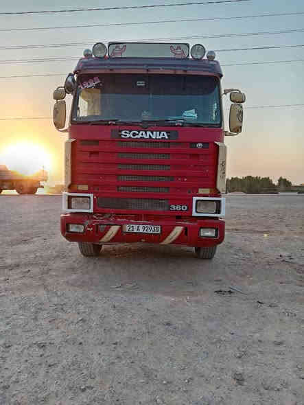 سلام عليكم من رخصت مدير الكروب سكانيه سكس للبيع مكينه ١١٣ بل سنويه كلابي مكفوله من شاصي وكير ومكينه سياره جديده وحله من الصوره سنويه جديده تريد تحويل تريد وكاله مكان السياره واسط الكوت لاستفسار عله هاذه الرقم اني مكلف بل نشر ***********
