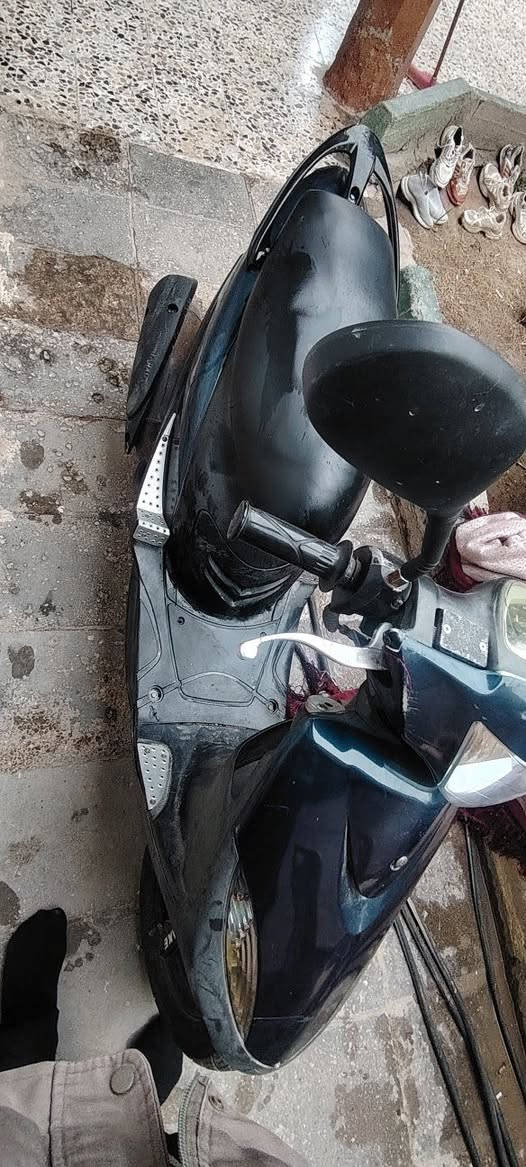 سلام عليكم دراجه ماكس للبيع
دراجه شغاله دراجه محركه بلادي ممفتوح واغلب غراضه بلادي مكان واسط نعمانيه
للاستفسار الاتصال ***********
