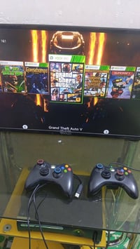 اكس بوكس ٣٦٠ • دجوستك ٢ • ١٥٠ لعبة