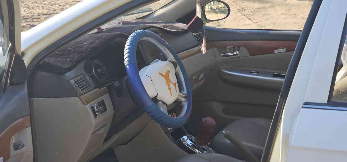 سلاامه عليكم سياره ليفان 620 موديل 2011 رقم بغداد الدولي هزه وسنويه جديده سياره مكفوله كفاله عامه كير كورله محرك بلاادي بل جيس بشرط تايك 160  شاشه  كشر مكفول بيه صبغات قليله سياره جديده ومحفوضه تخم تاير حداديه وره وكدام جديده جديده حيل   سعر 60 ورقه وبيه مجال مكان بابل الحمزه الغربي  *********** / ***********
