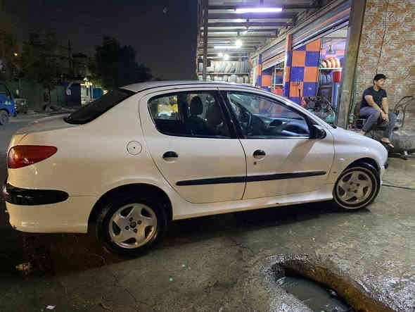 السلام عليكم
بيجو 206
2009
السياره نظيفه 
السعر 41
***********
