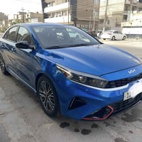 فورتي (جيتي لاين ) موديل 2022     مكفوله كفاله عامه من صبغ بدون ايرباك...