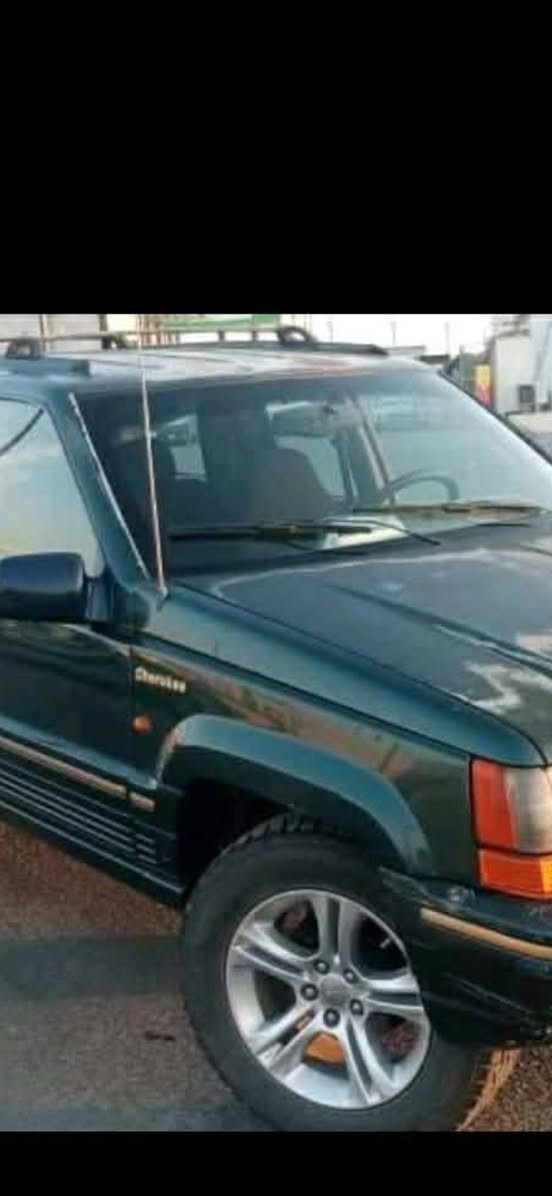 جيب شيروكي موديل 94 محرك 6 بلاد كير لو كير شغال تخم تاير جبلي ويل كب كهرباىيات جيده كشنات جلد سياره خير من الله رقم سليمانيه دولي باسمي ثاني يوم احولك السعر 48 الاتصال *********** بيع فقط بيع فقط
