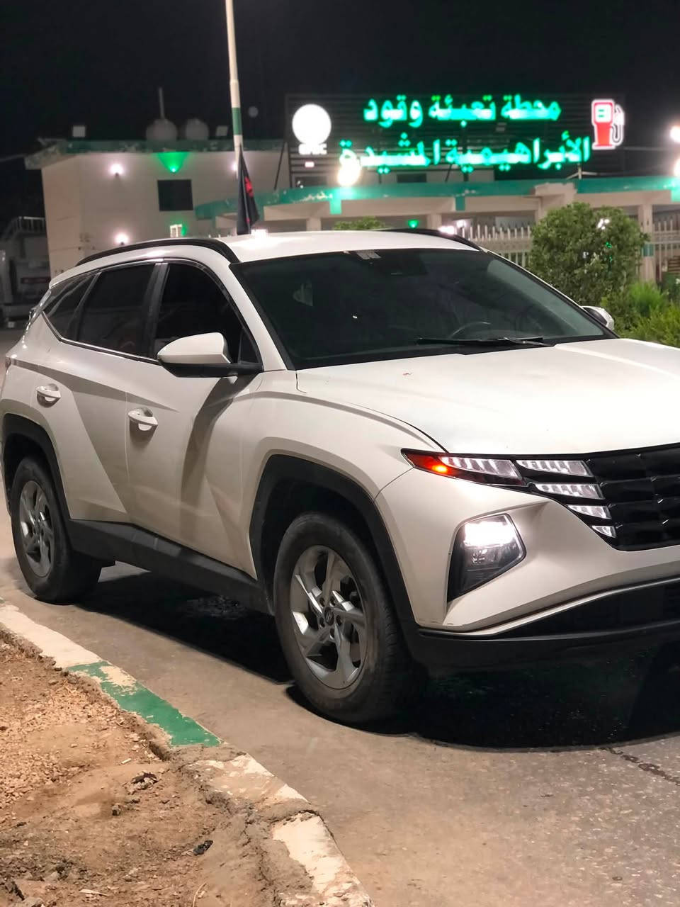هونداي توسان 2024 بدون رقم  وارد امريكي حادث جاملغ وبنيد وشويه صبغ بالباب ضرر داخلي بسيط وصور الحادث مقابيلك السياره شكد ما تتوقع جديده ماشيه 34m مواصفات مري شفط شاشه جبيره بصمه كشنات تدفئه تبريد قطعتين تبريد اربعه انظمه قياده سياره جديده لا شخوط ولا بارد ولا رصعات السعر 160 وبيها مجال شراي اتصل وتشلع عيوني مكاني كربلاء


**إذا كنت صاحب هذا الإعلان وتريد حذفه لأي سبب، رجاءا أرسل رسالة إلى الدعم الفني**