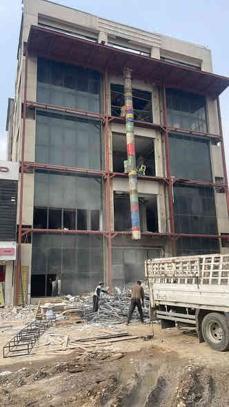 سلام عليكم (معرض الماجدي)
المصداقيه اشعارنا 

***********📣كادر تفليش

اشتري جميع انواع /الكيربي /والسندويج المستعمل📣/والحديد بانواعه /

/شيلمان / والحقول /والجملونات/ بسعار👌🏻تنافسيهً 🤲🏻شراء بسعار  تنافسيه 

اتصل والباقي علينا  😍اي محافضه واي مكان بغداد وخارج بغداد ❤️ يوجد كادر تفصيخ حسب الاتفاق
