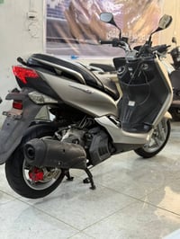 ياماها ماجسته s بحالة الوكاله  رمبه لوك جديده كارتون ماشيه 23 دبل  سوي...