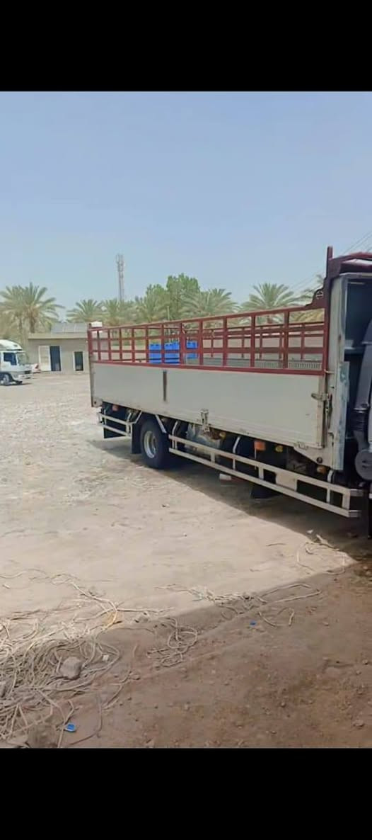 السلام عليكم بدي هينو للبيع بابل الحله ارتفاع 70 
طول6.25 
محجر سبايدرات ستيل كاعيه حديد نشره كامله 
*********** الاتصال علئ الرقم
