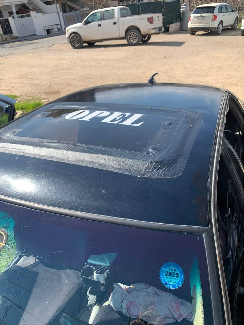 سلاوي خواتان ليبيت 
اوبل فيكترا 🦅

سةنةويو وةكالةت بةشةرتي اوةليات 

كيرومةكينة مةزبوت 

مةكينة ٢٠
سةقف سلايت 
كامل بوياخ 
رةنكي رةشي قةتران 
باشاي هةرزانيم بوهيناون 
لةروبةروو زورجوانترة 
نرخي شوك شوك 
١٥كةلا معامةلةيةكي زورزور كةم 

بارةي ماتوريكي ٣تاييية 
كورينةوةش اكةم السليمانية, العراق


**إذا كنت صاحب هذا الإعلان وتريد حذفه لأي سبب، رجاءا أرسل رسالة إلى الدعم الفني**