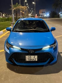 كوريلا هاتشباك هايبرد مديل 2023 السيارة نظيفه جدا السعر 143$ فول مواصف...