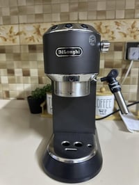 ديلونگي ديديكا • نظافة ٩٨٪ • بورتفلتر