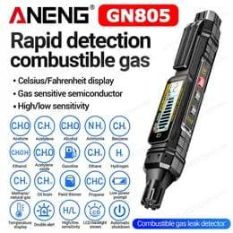 الجهاز هو كاشف لتسرب الغازات (Gas Leak Detector) محمول باليد.

الوظيفة: يستخدم للكشف عن وجود تسربات في أنابيب الغاز
السعر ١٠


**إذا كنت صاحب هذا الإعلان وتريد حذفه لأي سبب، رجاءا أرسل رسالة إلى الدعم الفني**