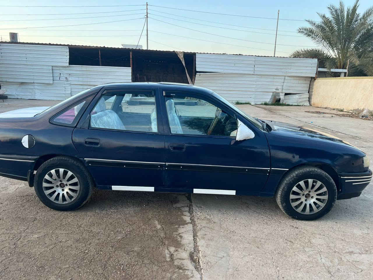 اوبل فكتره 91 محرك 18  رقم صلاح الدين دولي شرط التحويل 
مصبوقه عام لل جماليه.  العنوان صلاح الدين الضلوعيه. الستفسار ***********
