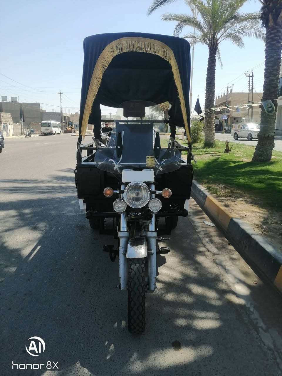 السلام عليكم ستوته للبيع نظيفه وكامله اوراق كامله موديل 2022 محرك 2024  السعر 1450 بيها مجال قليل مكاني بلد حي الفارس الشراي يتصل ***********
