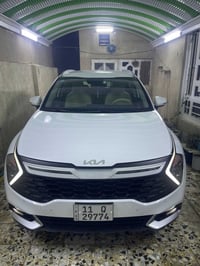 كيا سبورتج • ٢٠٢٥ • ٢٤ ألف كم