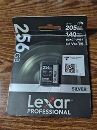 رام ليكسر • ٢٥٦ جيجا • مفحوص