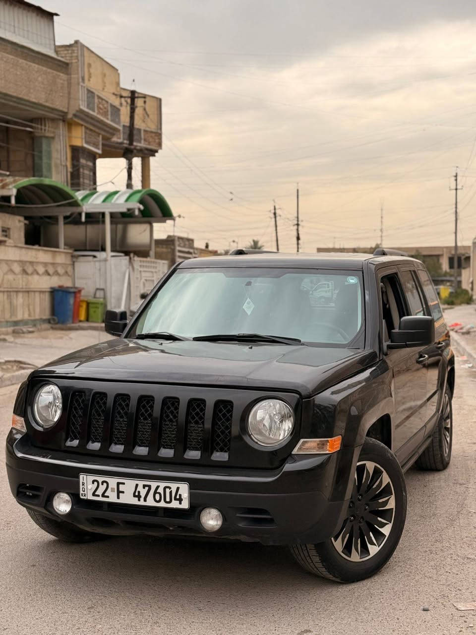 جيب باتريوت للبيع او مراوس 2016 فول 1/1
السعر ١٠٩ ورقه وبيها مجال بسيط جدا السيارة فول 1/1 وباسمي
محرك وكير وصدر وتبريد نضيفات
تخم تايرات وباتري جدد وبدون اي نقص
السيارة فئة هيوج لاتيود ( جلد كشن كهرباء - شاشة كامرة
- سلايد - تحكم ستيرن - بلوجكترار زنون فول للأخير اعلى
مواصفات
ماشية 115 الف كيلو حقيقي
بيها صبغ 3 قطع ومكانين صغار فقط
شاصي مكفول لغد مكفول فقط راس شاصي ايسر مكان
الحادث
رقمها جديد وسنوية جديدة 2030 وهزه وفحص جدد يعني
كلشي كامل ومصفر
مكاني بغداد
***********
