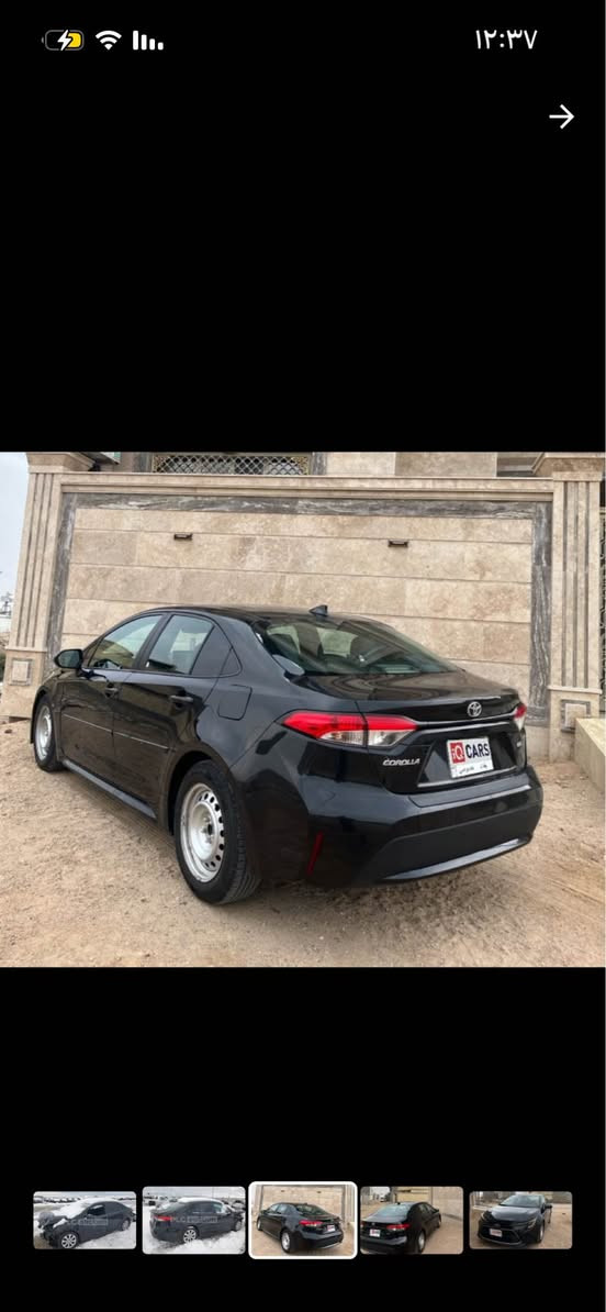 كورلا مديل٢١ رقم بغداد سنه وتصير حره وكاله خاصه مابيها ولا نقص السياره  ضربتها بدون شواصي موضحه بصور كبر مكيانه كفاله تبريد وحداديه كفاله سعرها١١٥ البصرة, العراق


**إذا كنت صاحب هذا الإعلان وتريد حذفه لأي سبب، رجاءا أرسل رسالة إلى الدعم الفني**