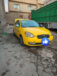 اكسنت دبدوب 2010 رقم نينوى دولي منضومة غاز مكصوصه سكف ومبدل بيها سستم ...