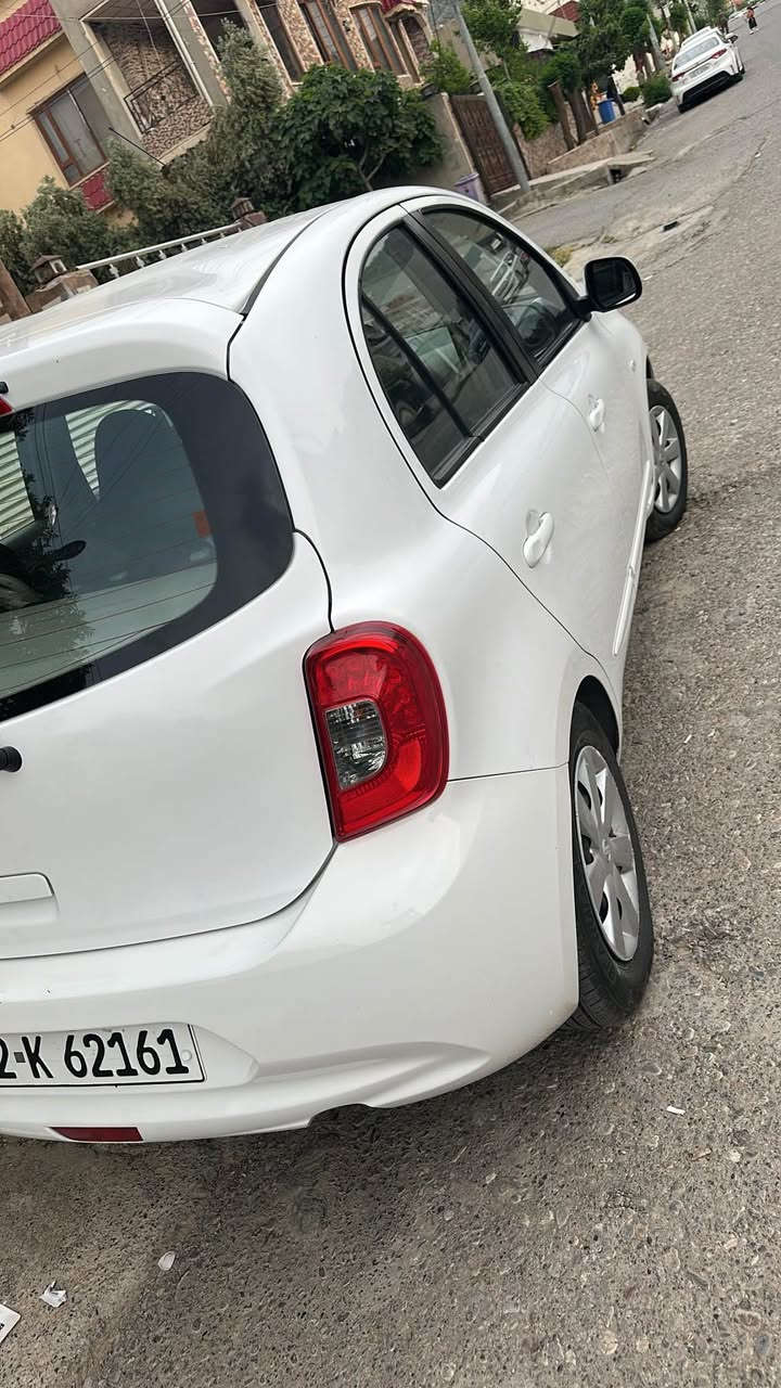 Nissan micra 2020
كلين بئ سبوغ هيجي نية أربيل, العراق


**إذا كنت صاحب هذا الإعلان وتريد حذفه لأي سبب، رجاءا أرسل رسالة إلى الدعم الفني**