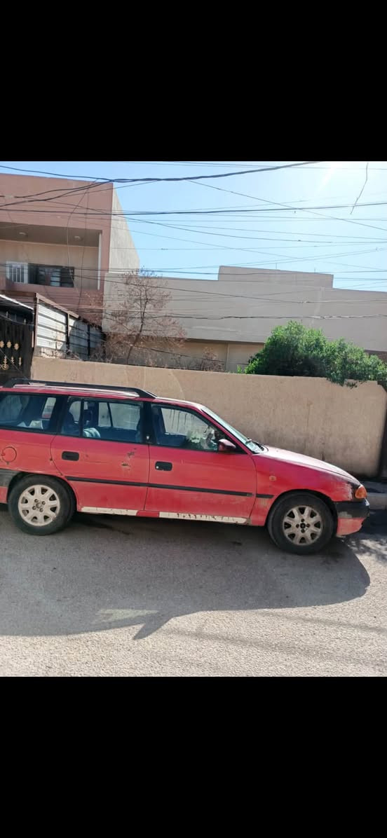 للبيع أوبل أستره موديل ٩٦   💰***********بي وتساب السياره بسمي
