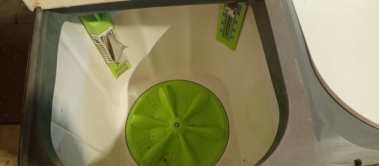 غسالة HITASHYA سعة 8 كغم
السعر خاص 
الموقع حي الأعلام


**إذا كنت صاحب هذا الإعلان وتريد حذفه لأي سبب، رجاءا أرسل رسالة إلى الدعم الفني**