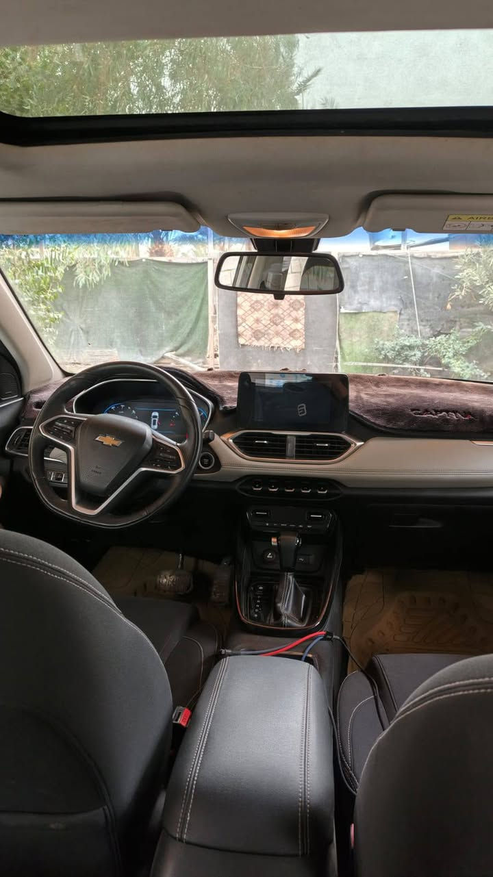 سلام عليكم لبيع شوفرليت كابتيفا مديل 21  سبعه ركب مكينه 1500تيربو مكفوله كفاله عامه ماشيه 50لف سياره فول موصفات بنرامه مري شفط كشنات كهربائية سياره هواي بيه موصفات رقم بغداد مداور ثاني يوم سعر 160 مكان سياره ناصريه مركز  ***********مروس عادي روس
