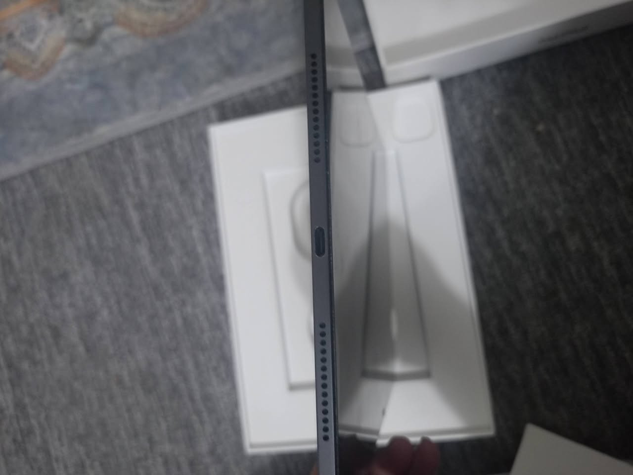 ايباد M4 شخط واحد مابي نضيف الئ ابعد حد بطاريه 92 نهايته وقفله من الاخير مليون مكاني كربلاء


**إذا كنت صاحب هذا الإعلان وتريد حذفه لأي سبب، رجاءا أرسل رسالة إلى الدعم الفني**