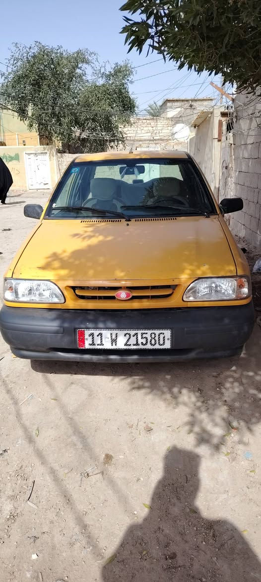 سايبا موديل 2015 رقم بغداد نكليزي  سنويه لل 2027 شهر 9 اله تنفذ مصفره هيئه وغرامات فقط جاملق امامي مبدل مكفوله كير ومحرك وتخم تاير وكهربائيات كلها شغاله مابيها قطره خياس شواصي جدد شرط سعر 32 وبيها مجال الهاتف ***********
