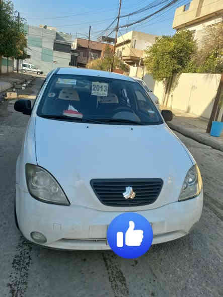 طيبه ٢٠١٢ محرك معمر رايمن كابون بانزين بيها رقم نينوى جاملغ الوره صبغ عينه وكلج جدد وتايرات الكدام جدد وطخم الوره جديد السعر ٤٠ وبيها مجال موصل الأيسر سيارة جديد ماناقصها شي
***********
***********
