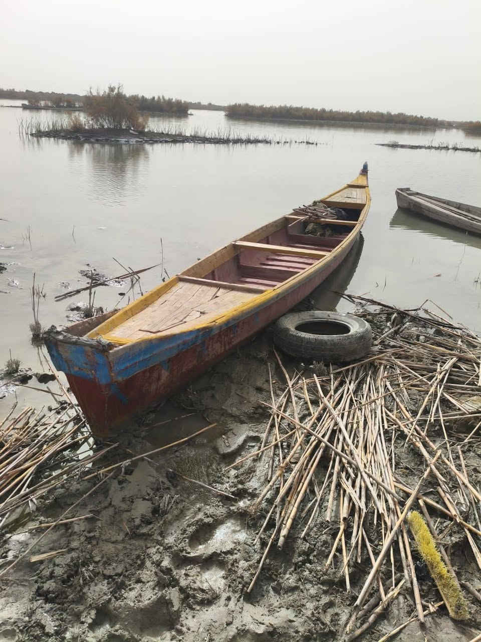 بلم للبيع السعر مناسب 300وبيه مجال العنوان ذي قار ناحية المنار للاستفسار الاتصال على الرقم ***********
