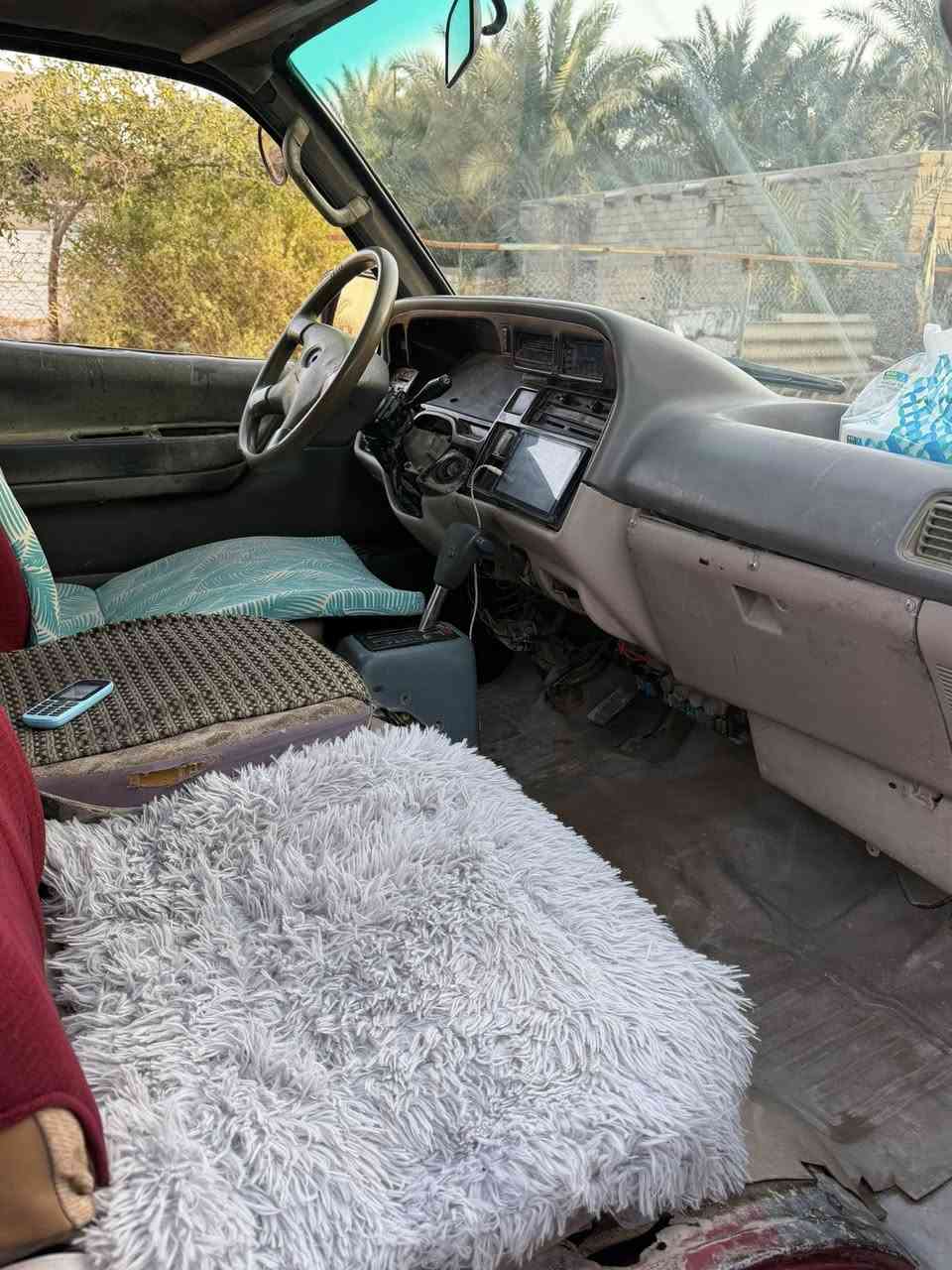 سياره كية محرك وكير كفاله كشر يخبل دواخل جيس رقم صدامي راعيهه موجود كير اوتو سعر ٣٣ وبيهه مجال قليل مكانهه بصره قضاء المدينه رقم***********
