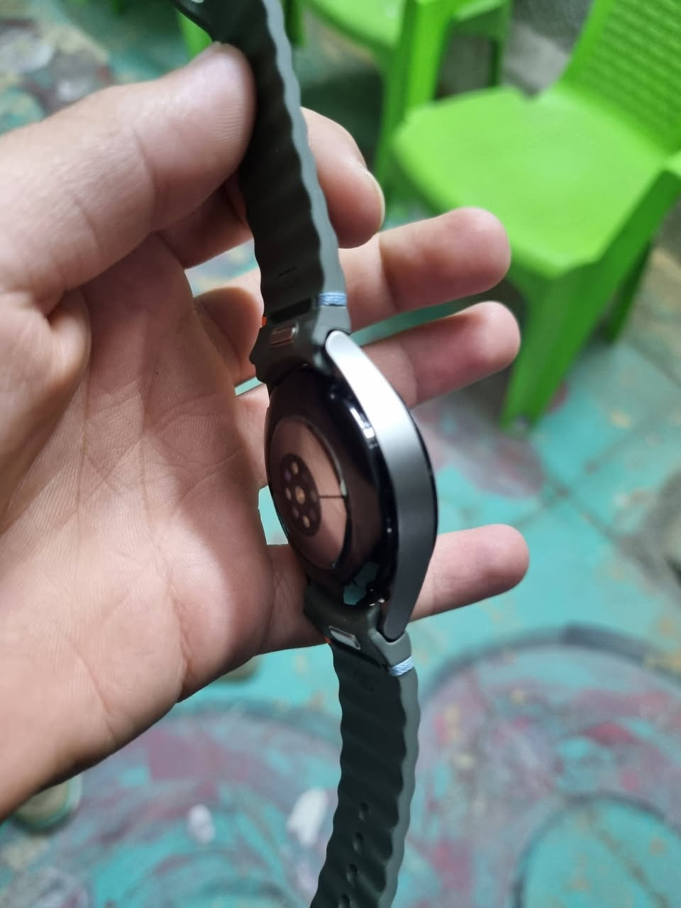 سلام عليكم
ساميونك واتج 7 نضافة 100% قياس 40mm
من شركة الأماني رايدهة ب 150 و بيهة مجال مكاني كربلاء حي الحسين متواجد خاص
و شكراً❤️


**إذا كنت صاحب هذا الإعلان وتريد حذفه لأي سبب، رجاءا أرسل رسالة إلى الدعم الفني**