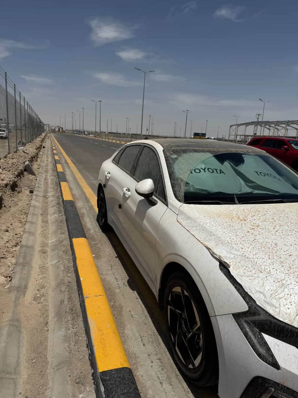سلام عليكم كي فايف ٢٠٢٤كفاله عامه ماشيه ٤٧
سعر٢١٥ وبيه مجال شي بسيط *********** البصرة, العراق
