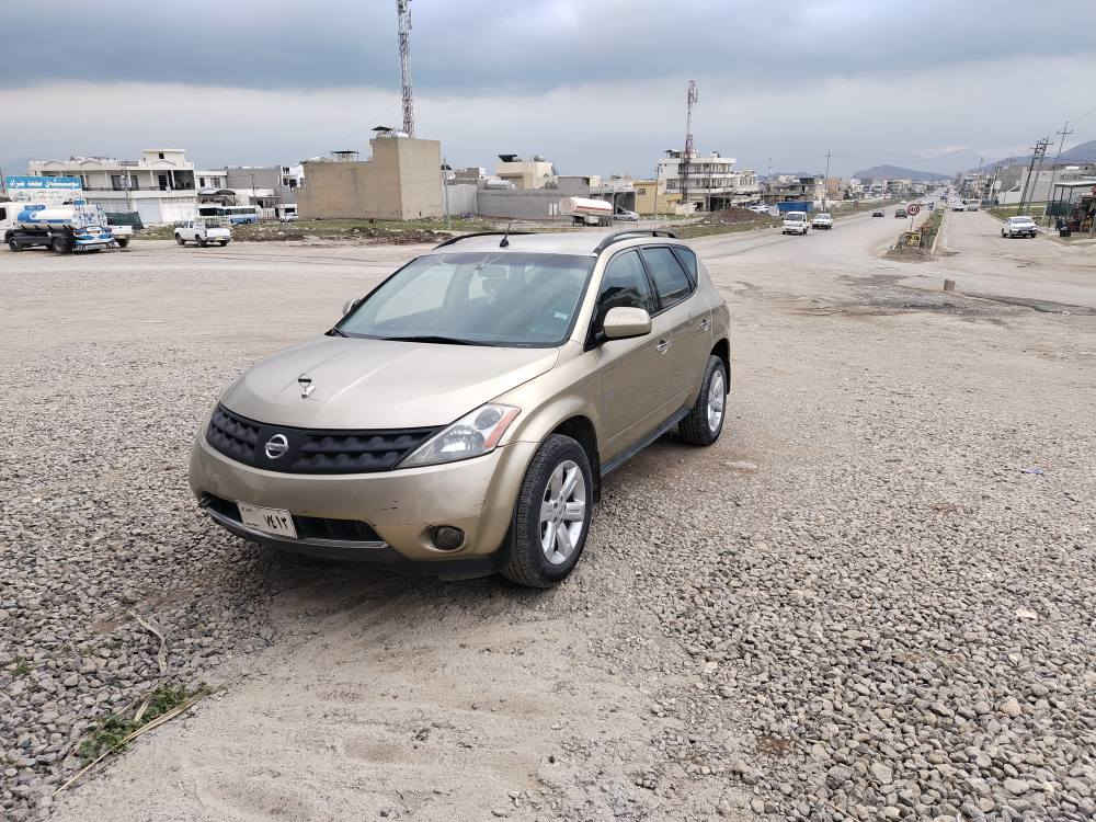 بێ رەقەم  ساغە  شەش پستۆن دەبڵ ئەکسل بەس گاردنی پێوەنیە  گێڕو مەکینەو تەقەوڕەقە وکارەبایاتی بەشەرت  چوارتایەی نوێی لەژێرە رانية, السليمانية


**إذا كنت صاحب هذا الإعلان وتريد حذفه لأي سبب، رجاءا أرسل رسالة إلى الدعم الفني**