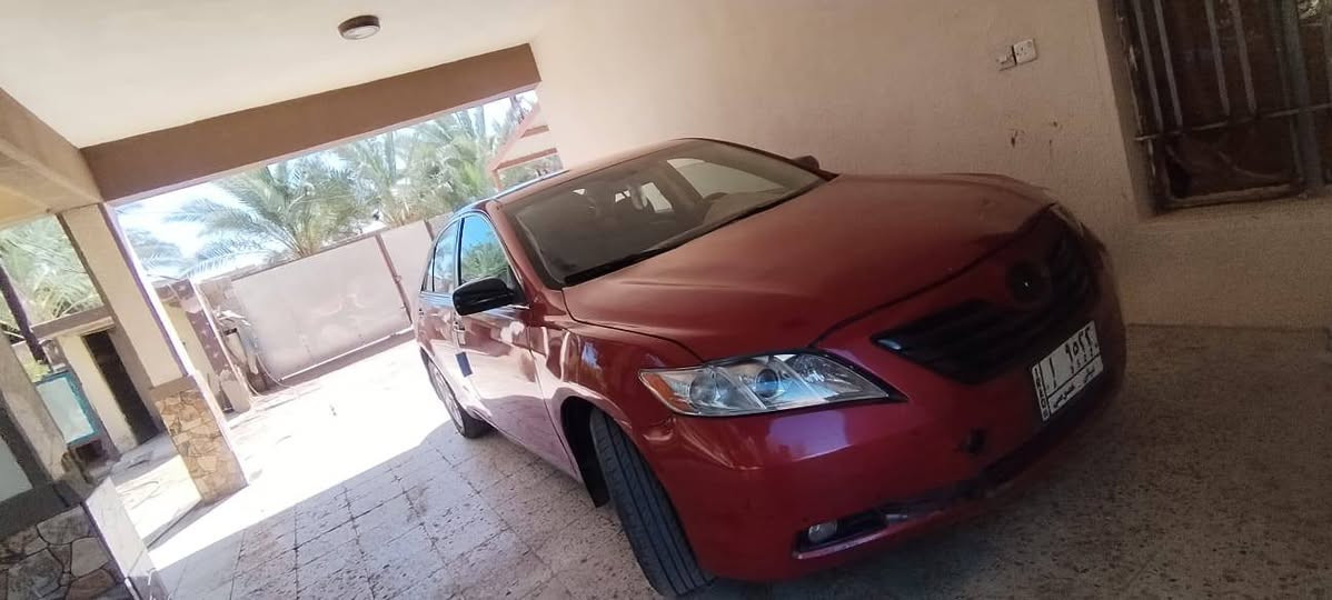 كامري ٢٠٠٨ رقم ديالى مصبوغه عام سنويه ل ٢٨ محرك كير تبريد حداديه كله جديد السعر ٧٥ وبيها مجال مكان السياره الأنبار الرمادي جويبه/***********
***********
