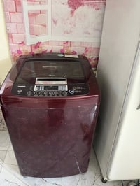 غسالة اوتماتيك • ١٥ كيلو • كفاءات العبيدي