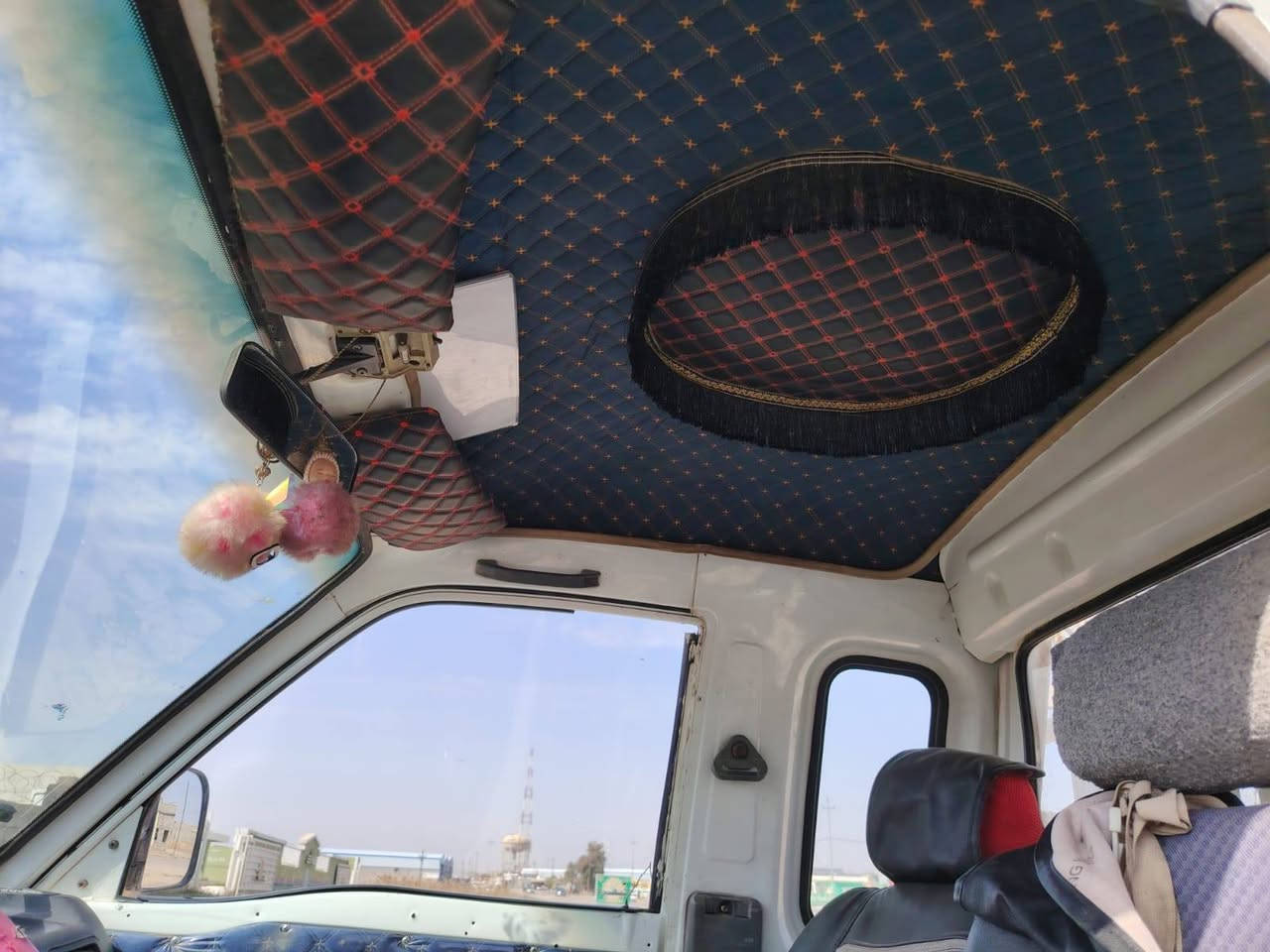 سلام عليكم كيه فاو للبيع موديل 2007 اوراق كامله اربع تايرات جدد صدر جديد خياس مابيها سياره جديده كلها بلاد بدون صبغ او ضربه محجل وغلاف بودي كهربائي كامله الشراي يتصل عل رقم مكاني الشرقاط ***********
