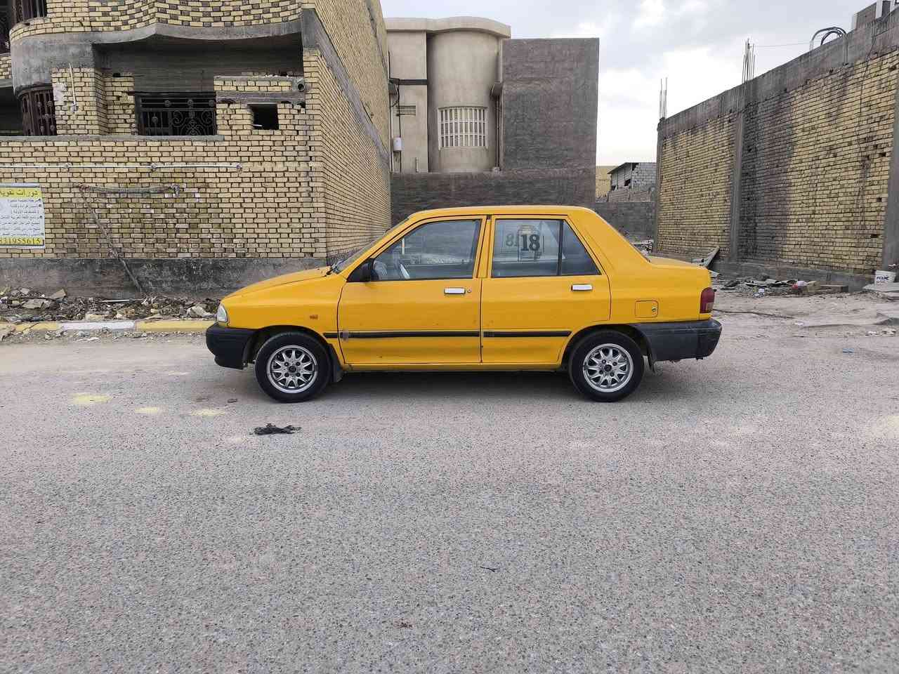 سلام عليكم سياره سايبا للبيع موديل 2018 سياره جاهزه مكان ناصريه بيع مستعجل 35 وبيها مجال لشراي للاستفسار تصال ع رقم 
***********
