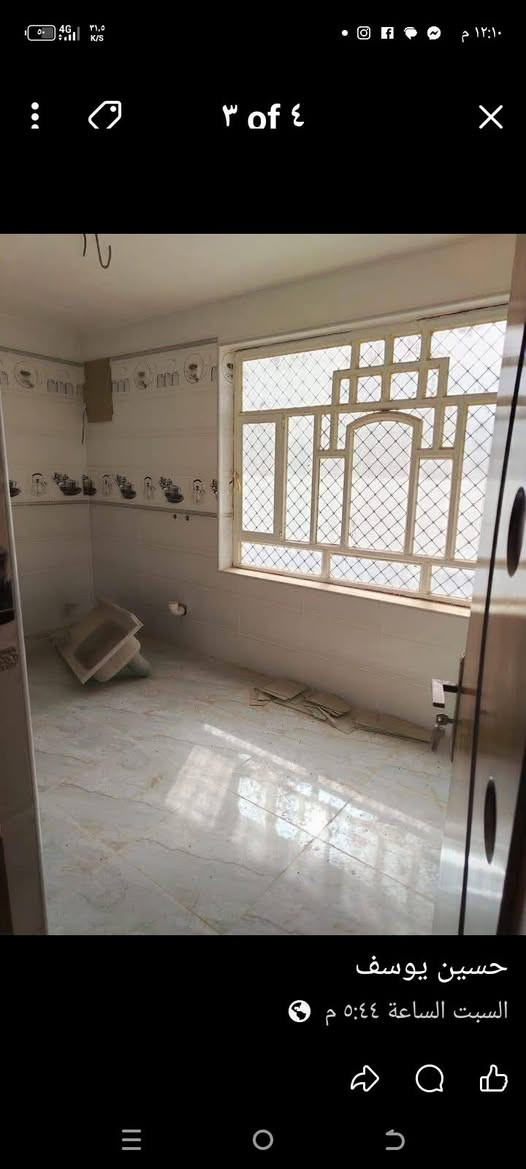 السلام عليكم مشتمل للايجار نظيف جدا 100 م غرفتين نوم صاله هول مطبخ مجمع صحياة مكانه  بكرلي حي السفير قيمة الإيجار 350


**إذا كنت صاحب هذا الإعلان وتريد حذفه لأي سبب، رجاءا أرسل رسالة إلى الدعم الفني**