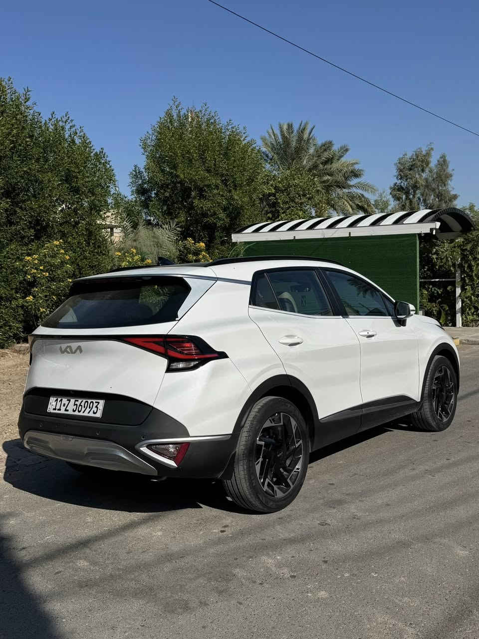 سبورتج ٢٠٢٥
السلام عليكم سبورتج ٢٠٢٥ فول موصفات  داخل بيجي لد امامي ام الضمآن ماشيه ٩٠٠٠ الف مكفولة السعر ٢٤٥ $ العنوان حي الجهاد للاستفسار ***********
