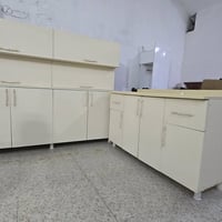 كاونتر خشب تركي • مترين • فول نضافة