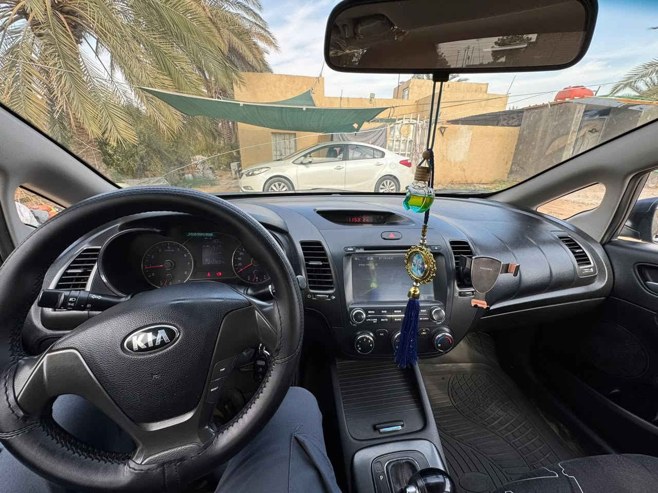 سيراتو 16 مكفولة ماعدى باردات بسيطه
رقم قادسيه باسمي المكان الرميثه 
للتواصل الاتصال على الرقم ***********
