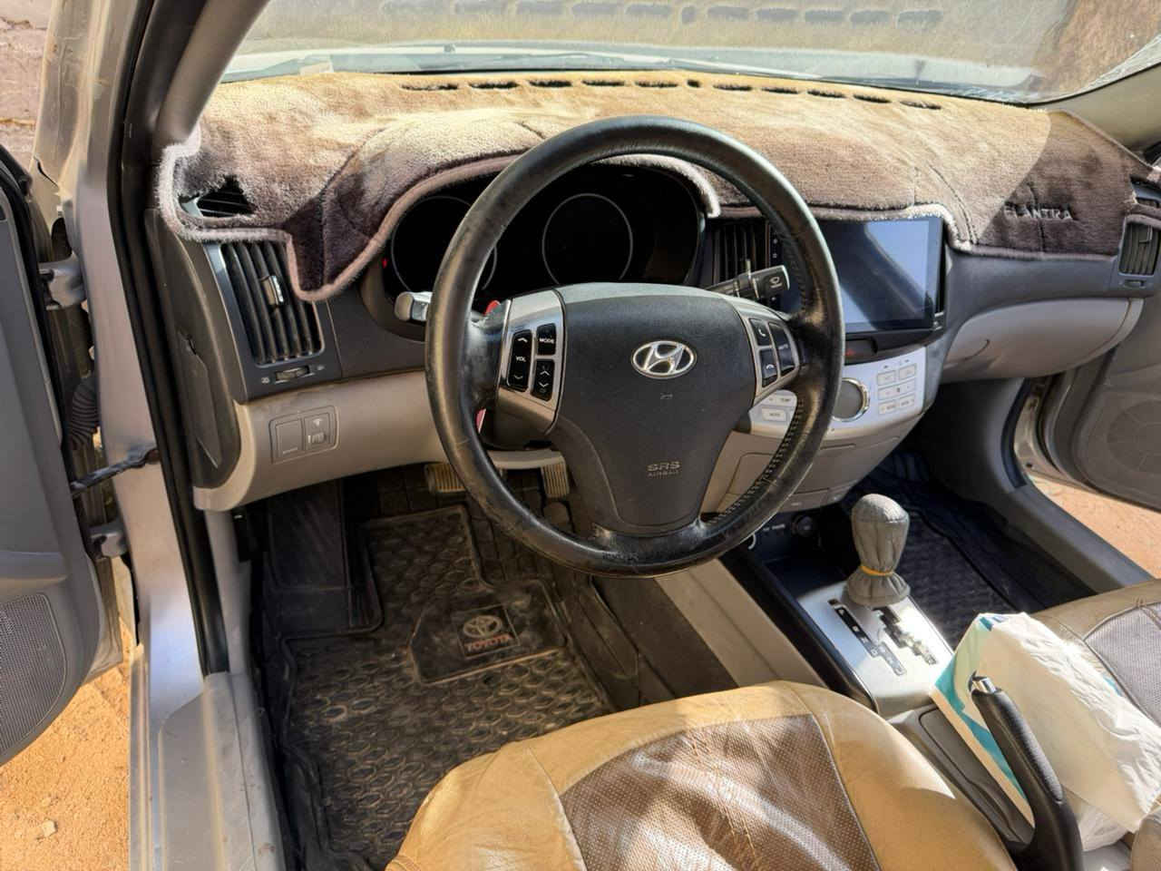 السلام عليكم سياره للبيع ادوات متومه فول مواصفات بدون فتحه كير ومكينه وحداديه مكفوله تبريد وتدفئه شغال تخم تاير السعر ٣٧ رقم ***********  مكان كربلاء
