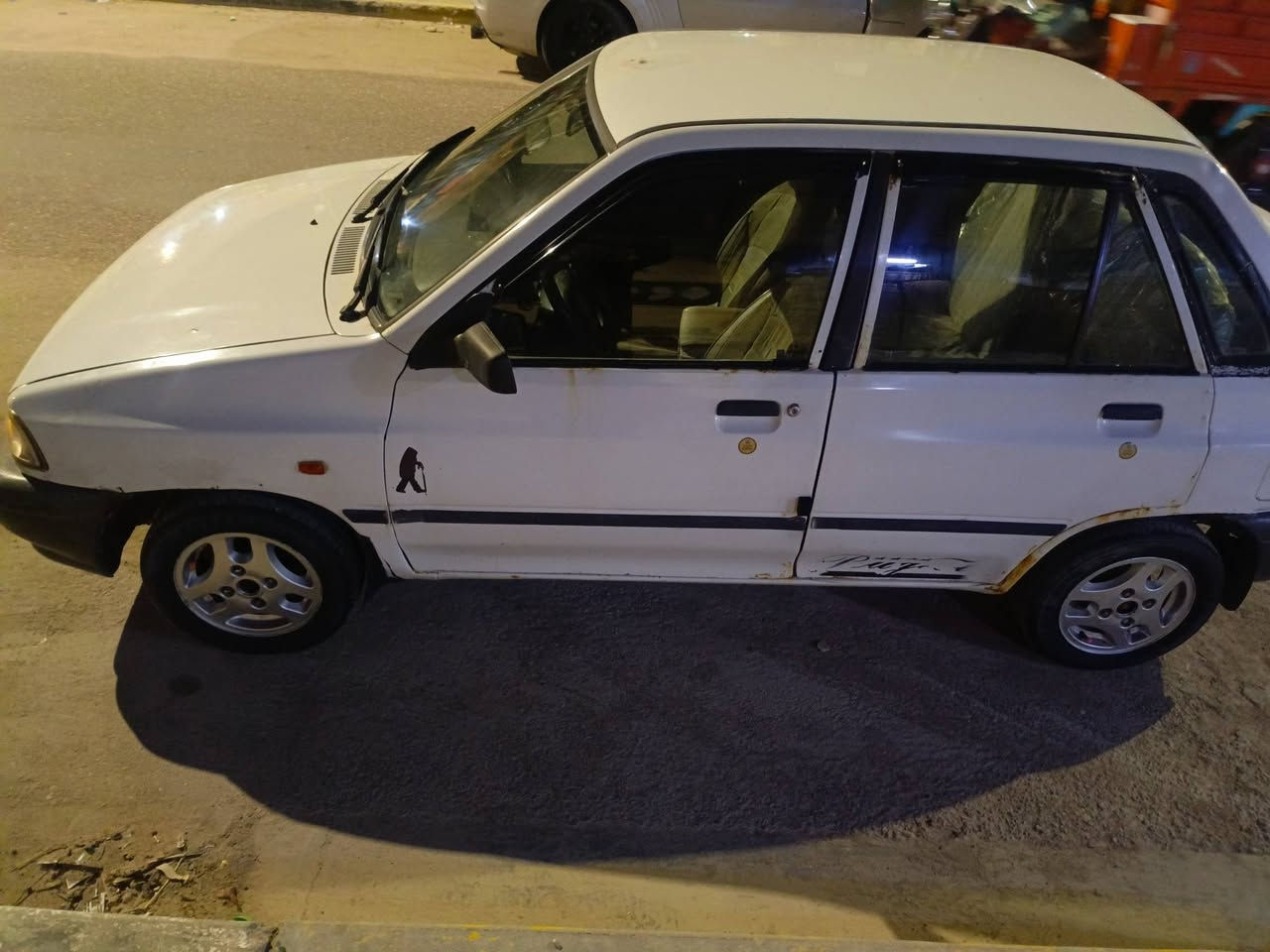 سلام عليكم سيارة سايب موديل 2014 مكينه وكير بل كرتون حداديه تخم تير حداديه جديدة سيارة جاهزة من كلشي رقم بصرة تحويل ثاني يوم سعر 23بيه مجال ستفسار *********** مكان سيارة البصرة حي الحسين
